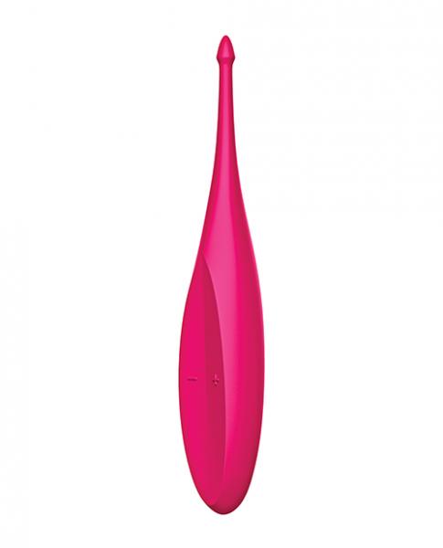 Satisfyer Twirling Fun - Magenta - Click Image to Close