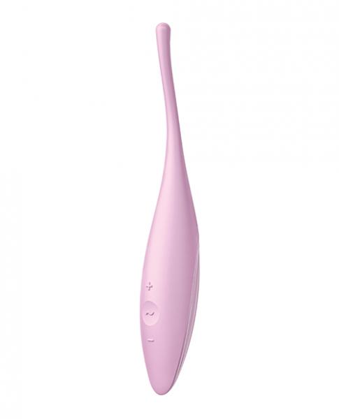 Satisfyer Twirling Joy - Pink - Click Image to Close