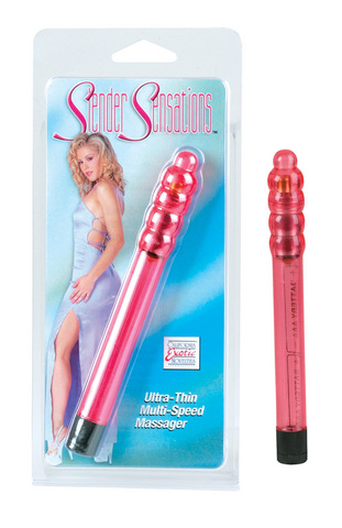 Slender sensations, red - Click Image to Close