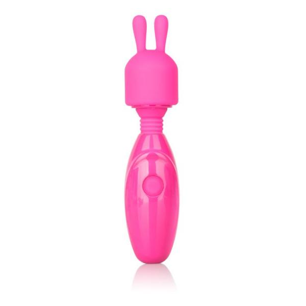 Tiny Teasers Bunny Body Massager Pink - Click Image to Close