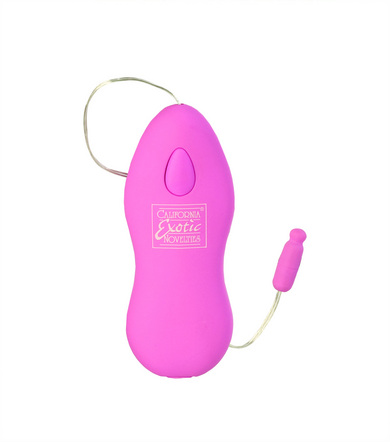 Whisper micro heated bullet - pink