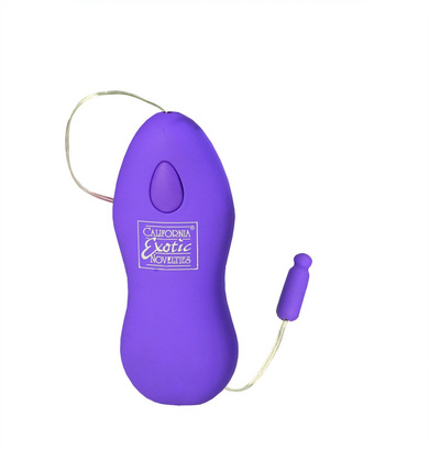 Whisper micro heated bullet - purple - Click Image to Close