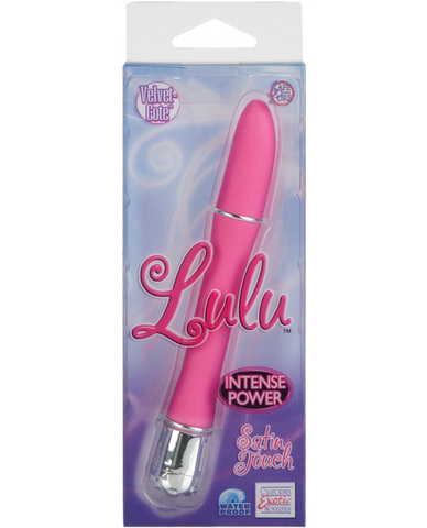 Lulu satin touch - pink