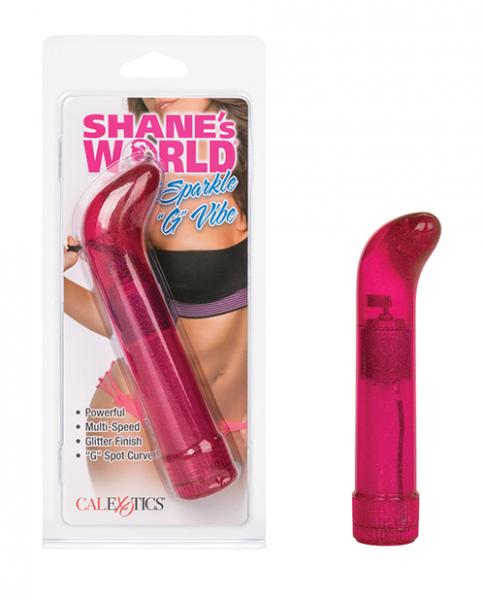 Shanes World Sparkle G Vibe Pink