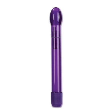 Slender Tulip Wand Purple - Click Image to Close