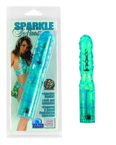 Sparkle softees nubbie - Click Image to Close