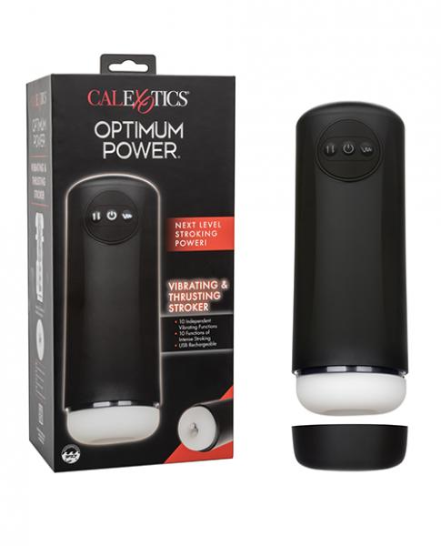 Optimum Power Vibrating & Thruster Stroker - Click Image to Close