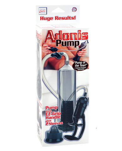 Adonis pump