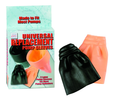 Universal replacement pump sleeves - Click Image to Close