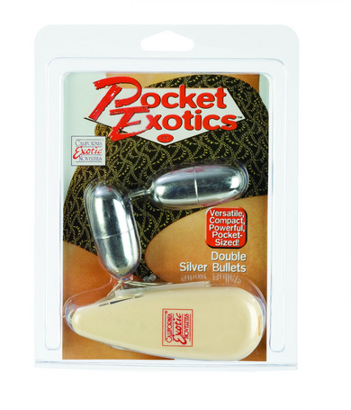 Pocket exotics double silver bullets