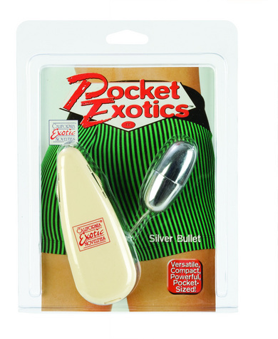 Pocket exotics silver bullet