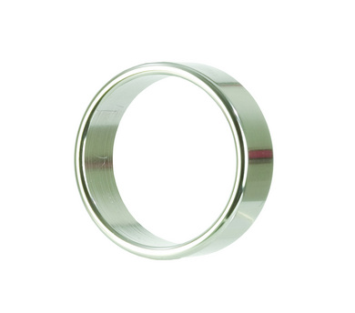 Alloy metallic ring - xl