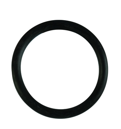 Rubber ring large - black