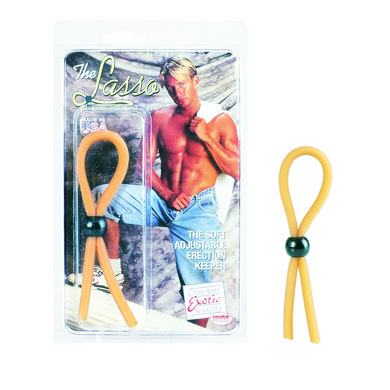 The lasso erection keeper (soft, adjustable) - Click Image to Close