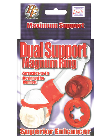 Dual support magnum ring - Click Image to Close