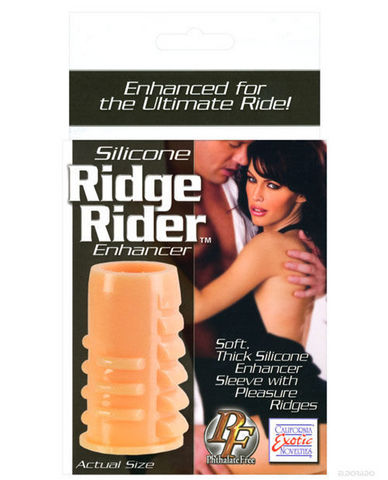 Ridge rider enhancer