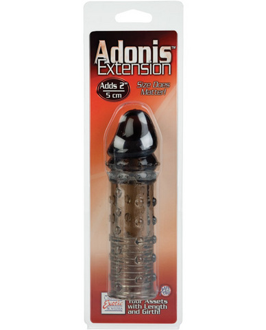 Adonis Extension Smoke