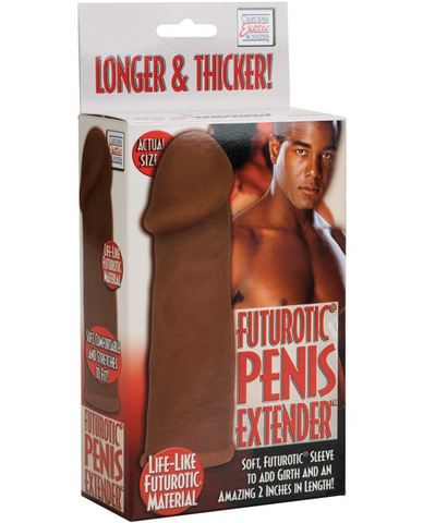 Futurotic penis extender - brown