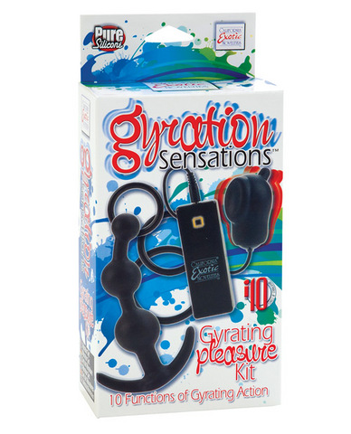 Gyration sensations gyrating pleasure kit - Click Image to Close