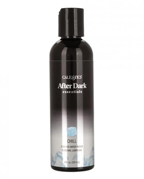 After Dark Essentials Chill Cooling Water Based Personal Lubricant - 4 Oz