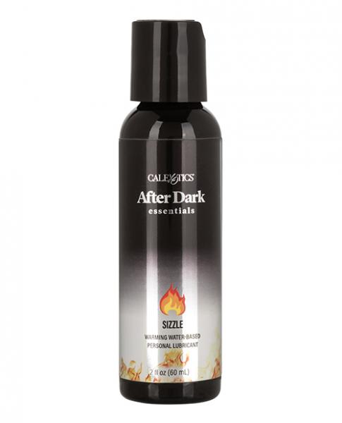 After Dark Essentials Sizzle Ultra Warming Water Based Personal Lubricant - 2 Oz