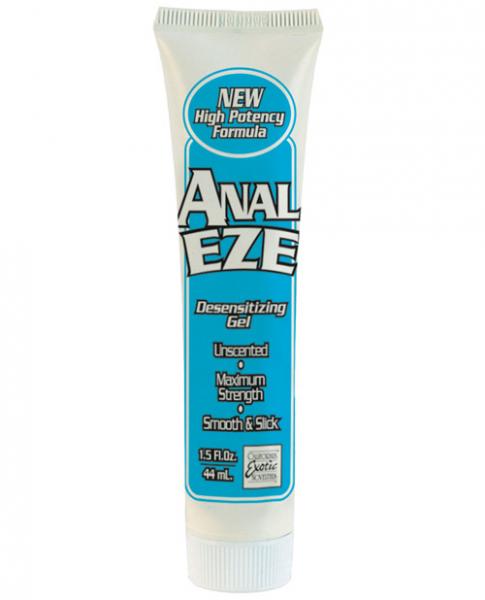 Anal Eze Cream 1.5 Oz Bulk