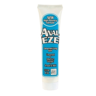 Anal Eze Gel 1.5oz