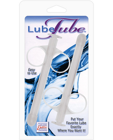 Lube tube