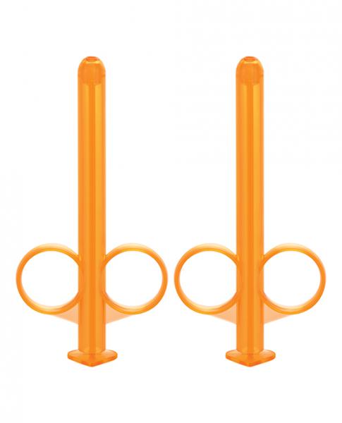 Lube Tube Orange 2 Pack - Click Image to Close