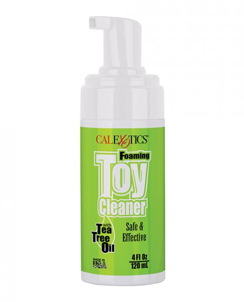 Foaming Toy Cleaner W/tea Tree Oil - 4 Oz