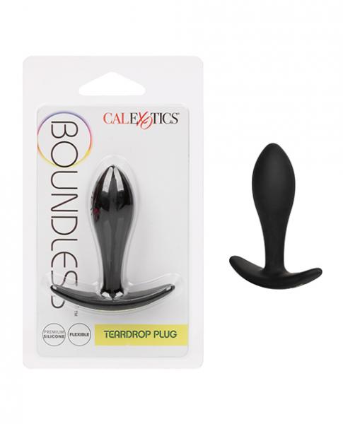 Boundless Teardrop Plug - Click Image to Close