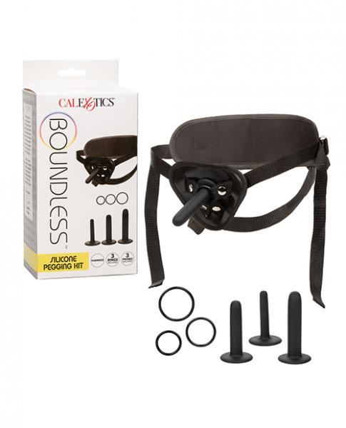 Boundless Silicone Pegging Kit - Click Image to Close