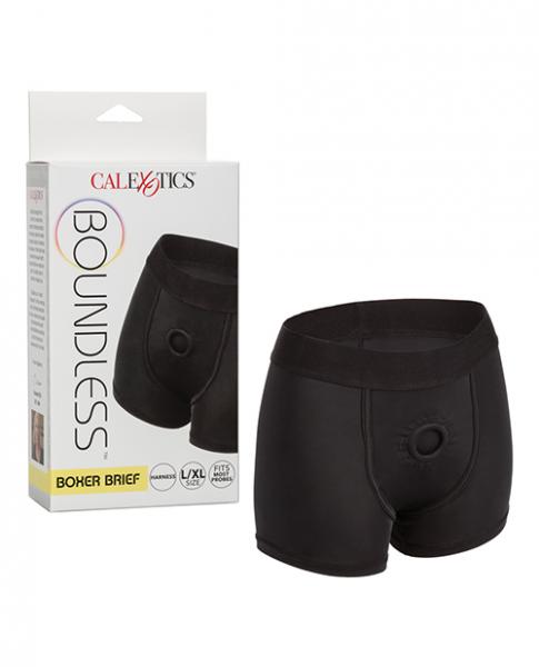 Boundless Boxer Brief L/xl - Click Image to Close