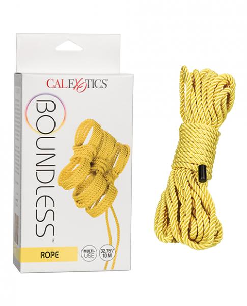 Boundless Rope - Yellow - Click Image to Close