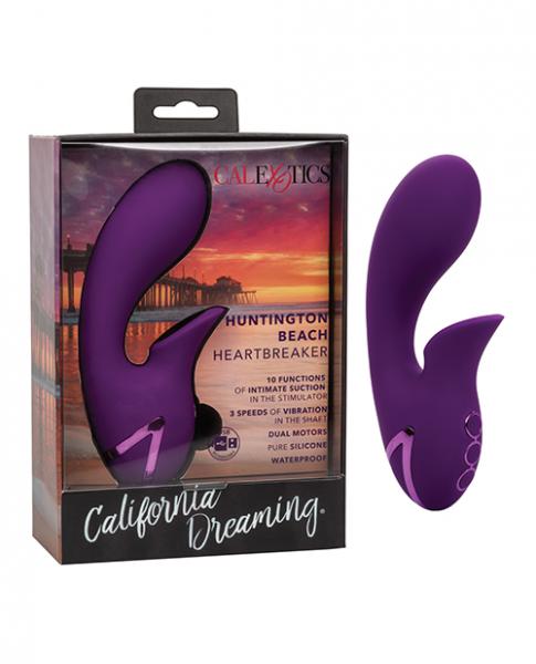 California Dreaming Huntington Beach Heartbreaker - Click Image to Close