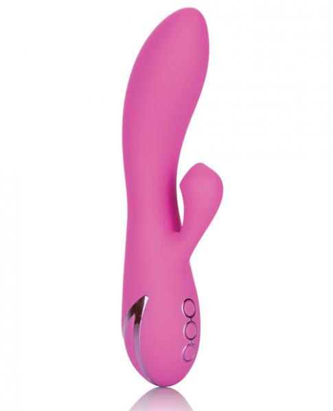 California Dreaming Malibu Minx Purple Rabbit Vibrator - Click Image to Close