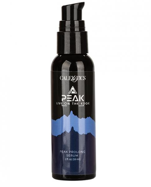 Peak Prolong Serum - 2 Oz Pump Bottle