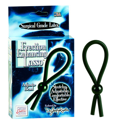 Dr Joel Kaplan Erection Lasso Black