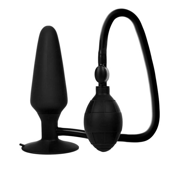 Colt XXL Pumper Plug Black - Click Image to Close