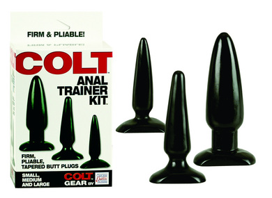 Colt Anal Trainer Kit - Click Image to Close