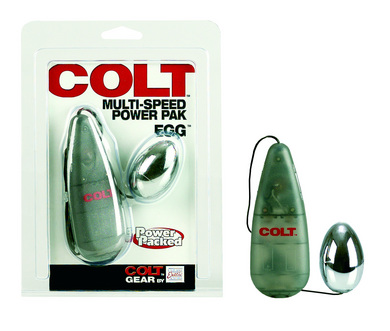 Colt multi speed power pak egg