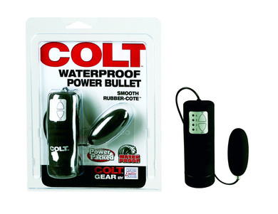 Colt waterproof power bullet - Click Image to Close