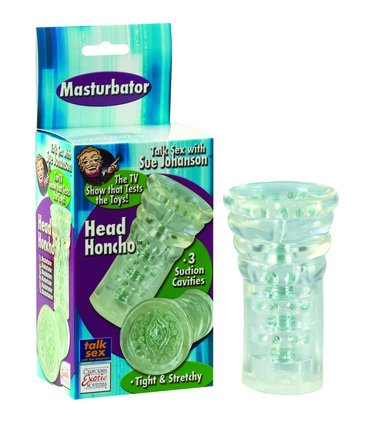 Sue johanson head honcho