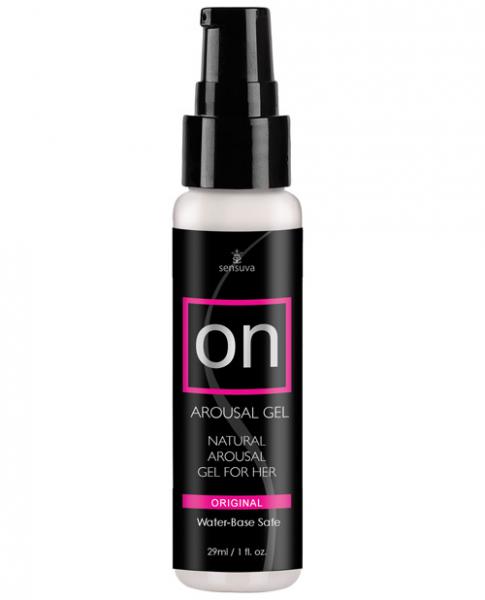 On For Her Arousal Gel Original 1oz