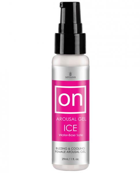 On Ice Arousal Gel Female 1 fluid ounce