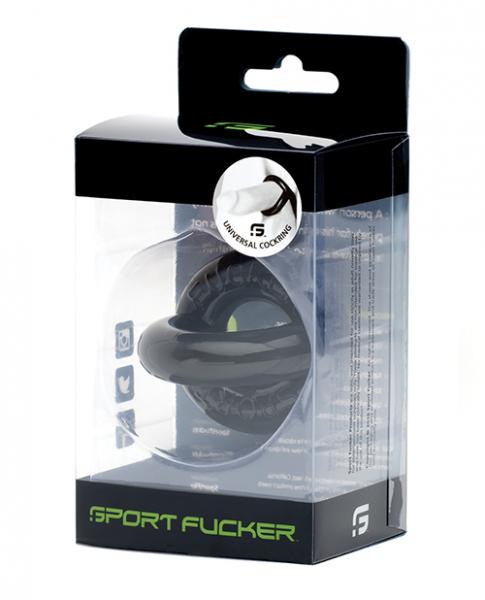 Sport Fucker Original Cockring - Black