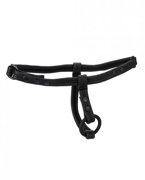 Sport Fucker Scrum Plug Harness - L/xl - Click Image to Close