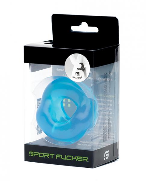 Sport Fucker Half Pipe - Ice Blue - Click Image to Close