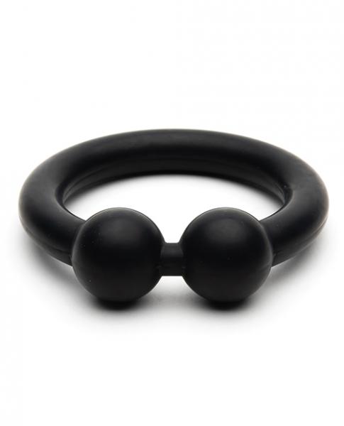 Sport F*cker Bullring Black Cock Ring