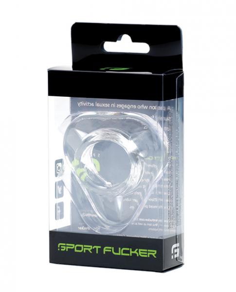 Sport Fucker Defender Ring - Clear